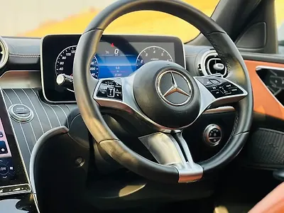 2022 Mercedes-Benz C-Class C 200