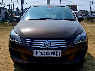 2017 Maruti Suzuki Ciaz Sigma 1.3 Hybrid 1