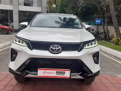 2024 Toyota Fortuner 2.8 4X4 AT 1