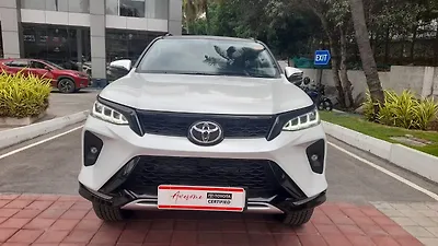 2024 Toyota Fortuner 2.8 4X4 AT 1 2024 Toyota Fortuner 2.8 4X4 AT 1