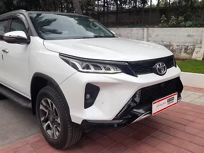 2024 Toyota Fortuner