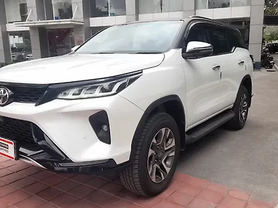 2024 Toyota Fortuner