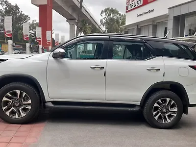 2024 Toyota Fortuner