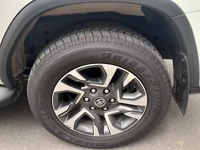 2024 Toyota Fortuner