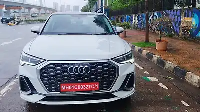 2025 ऑडी q3 स्पोर्टबैक टेक्नोलॉजी प्लस एस-लाइन 1