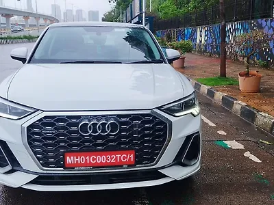 2025 Audi Q3 Sportback Technology Plus S-line 1