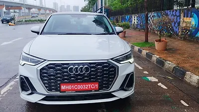 2025 Audi Q3 Sportback Technology Plus S-line 1 2025 Audi Q3 Sportback Technology Plus S-line 1