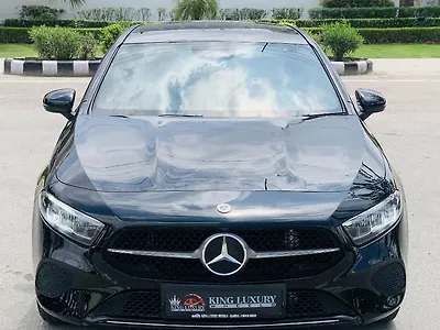 2024 Mercedes-Benz A-Class Limousine 200 1