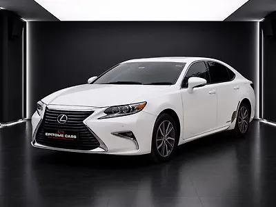 2018 Lexus NX 300h Luxury [2017-2020] 1