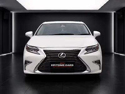 2018 Lexus NX 300h Luxury