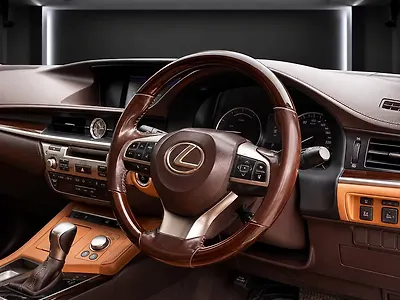 2018 Lexus NX 300h Luxury