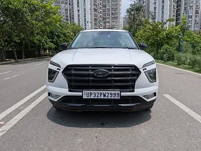 2024 Hyundai Creta SX (O) Petrol 1.5L Automatic (CVT) 1