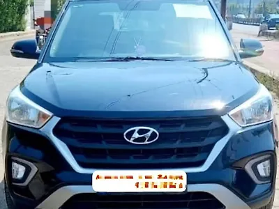 2019 Hyundai Creta E Plus 1.4 CRDi 1