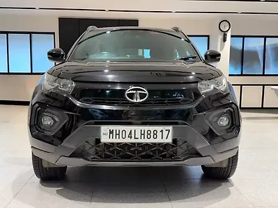 2023 Tata Nexon XZA Plus LUXS Dark Edition 1