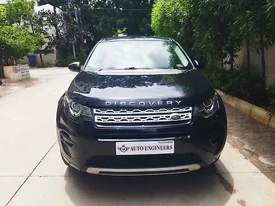 2016 Land Rover Discovery Sport HSE Petrol 7-Seater 1 2016 Land Rover Discovery Sport HSE Petrol 7-Seater 1