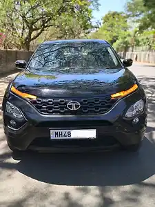 Second Hand टाटा हैरियर XZA डार्क इडिशन in नाशिक Second Hand टाटा हैरियर XZA डार्क इडिशन in नाशिक
