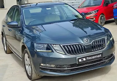 2018 Skoda Octavia 1.8 TSI Style AT 1 2018 Skoda Octavia 1.8 TSI Style AT 1