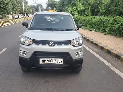 2021 Maruti Suzuki S-Presso VXi (O) 1