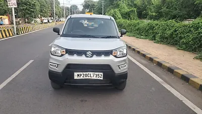 2021 Maruti Suzuki S-Presso VXi (O) 1 2021 Maruti Suzuki S-Presso VXi (O) 1