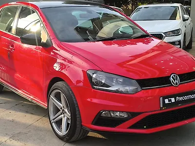 2020 Volkswagen Polo Highline Plus 1.0L TSI 1