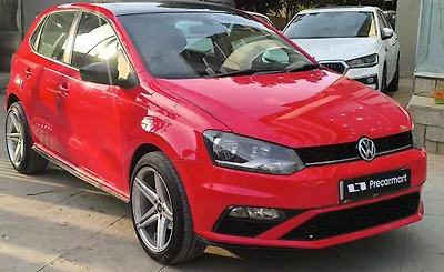 2020 Volkswagen Polo Highline Plus 1.0L TSI 1 2020 Volkswagen Polo Highline Plus 1.0L TSI 1