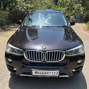 Second Hand बीएमडब्ल्यू x3 एक्सड्राइव-20डी एक्सलाइन in मुंबई Second Hand बीएमडब्ल्यू x3 एक्सड्राइव-20डी एक्सलाइन in मुंबई