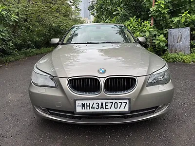 Second Hand BMW 5-Series 520d Sedan in Mumbai