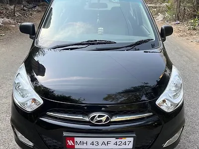 Second Hand Hyundai i10 1.1L iRDE ERA Special Edition in Mumbai