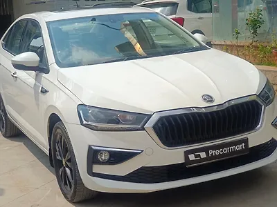 2022 Skoda Slavia Style 1.0L TSI AT 1