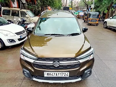 2021 Maruti Suzuki XL6 Zeta AT Petrol 1 2021 Maruti Suzuki XL6 Zeta AT Petrol 1
