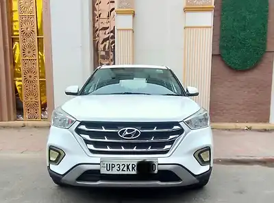 2019 Hyundai Creta SX 1.6 Petrol 1