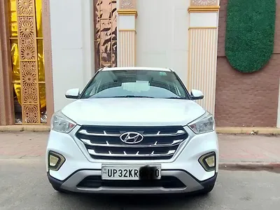 Second Hand Hyundai Creta SX 1.6 Petrol in Lucknow