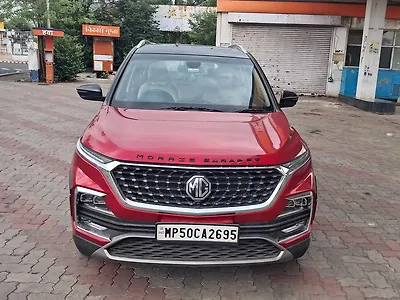 2021 MG Hector Sharp 2.0 Diesel Dual Tone 1
