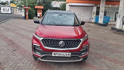2021 MG Hector Sharp 2.0 Diesel Dual Tone 1 2021 MG Hector Sharp 2.0 Diesel Dual Tone 1