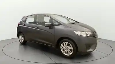 2017 Honda Jazz S Petrol 1