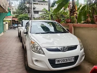 2011 Hyundai i20 Sportz 1.4 CRDI 1