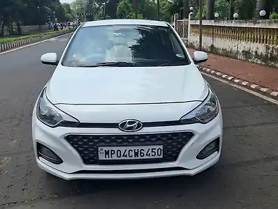 2019 हुंडई एलीट i20 मैग्ना प्लस 1.2 [2019-2020] 1