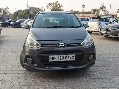 2014 हुंडई ग्रैंड i10  एस्टा 1.1 crdi (o) [2013-2017] 1
