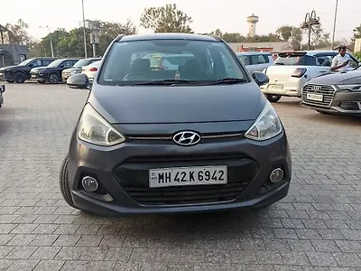 2014 Hyundai Grand i10 Asta 1.1 CRDi (O) [2013-2017] 1