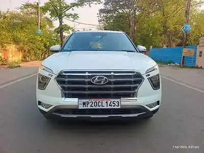2021 हुंडई क्रेटा एस 1.5 डीज़ल [2020-2022] 1