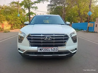 2021 Hyundai Creta S 1.5 Diesel [2020-2022] 1