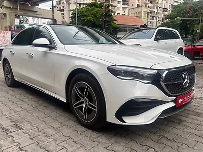 2026 Mercedes-Benz E-Class 450 4MATIC LWB AWD Mild Hybrid(Electric + Petrol) 3.0L Turbo Automatic AMG Line 1 2026 Mercedes-Benz E-Class 450 4MATIC LWB AWD Mild Hybrid(Electric + Petrol) 3.0L Turbo Automatic AMG Line 1