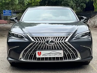 2024 Lexus ES 500e 300h Luxury 1