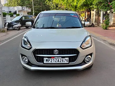 2022 Maruti Suzuki Swift ZXi Plus [2021-2023] 1