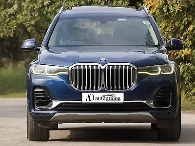 2019 BMW X7 xDrive30d DPE [2019-2020] 1