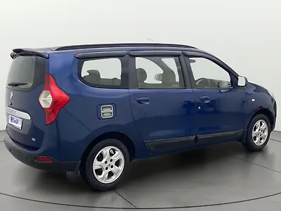 2015 Renault Lodgy 85 PS RXZ
