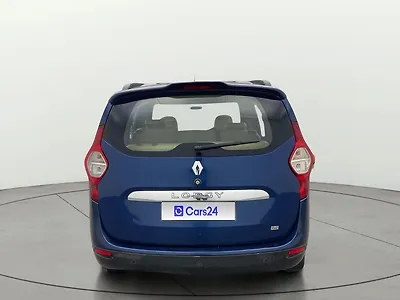2015 Renault Lodgy 85 PS RXZ