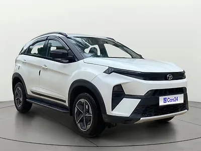 2023 Tata Nexon Creative Plus (S) 1.2 Petrol 7DCA [2023-2025] 1