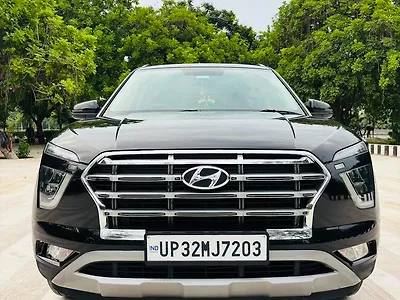Second Hand Hyundai Creta SX (O) 1.5 Petrol CVT [2020-2022] in Lucknow