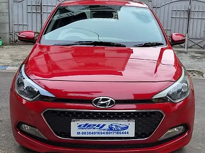 2017 Hyundai Elite i20 Sportz 1.2 1